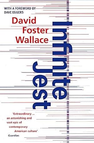 Seller image for Infinite Jest: David Foster Wallace: a novel for sale by WeBuyBooks