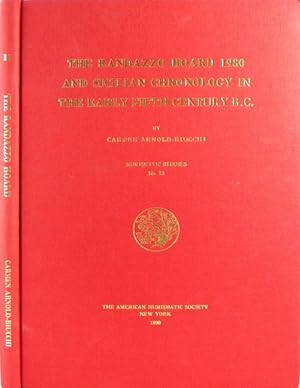 THE RANDAZZO HOARD 1980 AND SICILIAN CHRONOLOGY IN THE EARLY FIFTH CENTURY B.C.
