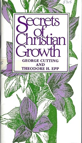 Secrets Of Christian Growth