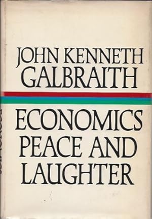 Seller image for Contemporary Guide to Economics, Peace and Laughter for sale by WeBuyBooks 2
