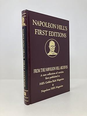 Seller image for Napoleon Hill's First Editions for sale by Southampton Books