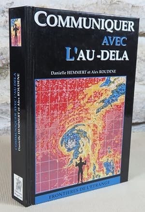 Seller image for Communiquer avec l'au-del. for sale by Latulu
