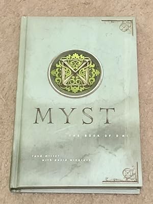 Myst: The Book of D'ni