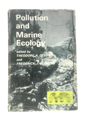 Immagine del venditore per Pollution and Marine Ecology venduto da World of Rare Books