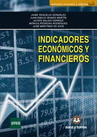 Bild des Verkufers fr Indicadores Econmicos y Financieros zum Verkauf von ABACO LIBROS USADOS