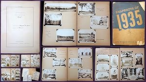 Travel Log & Photo Albums Dedicated to Josh by Y Bennett and Sneed with 3 Journeys in 3 Years 193...