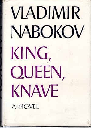 Imagen del vendedor de King, Queen, Knave a la venta por Dorley House Books, Inc.