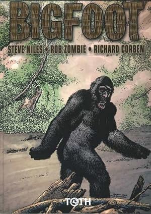 Seller image for BigFoot. for sale by Librairie Victor Sevilla