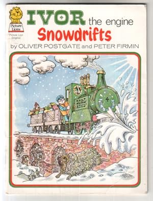 Image du vendeur pour Ivor the Engine - Snowdrifts mis en vente par The Children's Bookshop