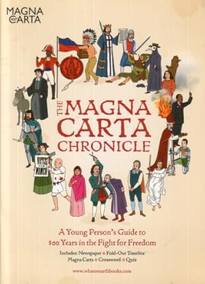 Seller image for The Magna Carta Chronicle for sale by The Children's Bookshop