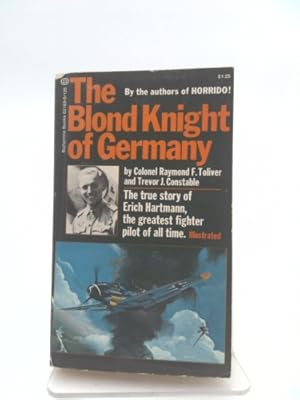 Bild des Verkufers fr The Blond Knight of Germany zum Verkauf von ThriftBooksVintage