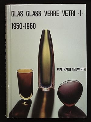 Imagen del vendedor de Vetri italiani 1950-1960 (Glas, Glass, Verre, Vetri 1950-1960 I) a la venta por Libreria Menab