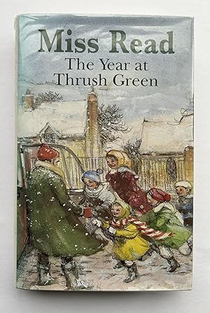 Seller image for The Year at Thrush Green for sale by Ann's Old Town Books