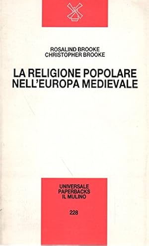 Seller image for La religione popolare nell'Europa medievale, 1000 for sale by MULTI BOOK