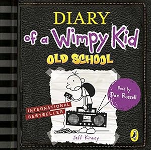 Image du vendeur pour Diary of a Wimpy Kid: Old School mis en vente par WeBuyBooks 2