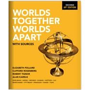 Immagine del venditore per Worlds Together, Worlds Apart: with Sources (Second AP Edition) venduto da eCampus