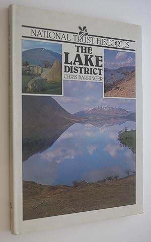 Seller image for The Lake District for sale by Dr Martin Hemingway (Books)