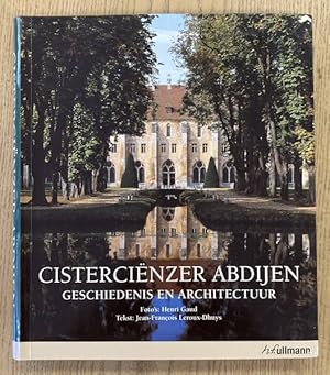 Bild des Verkufers fr Cistercinzer abdijen. Geschiedenis en architectuur. zum Verkauf von Frans Melk Antiquariaat