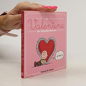 Seller image for A Valentine For Charlie Brown for sale by Bookbot