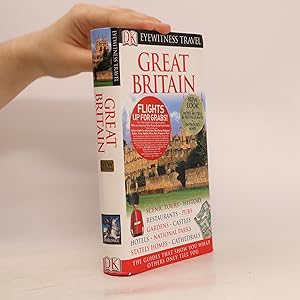 Imagen del vendedor de Eyewitness Travel: Great Britain a la venta por Bookbot