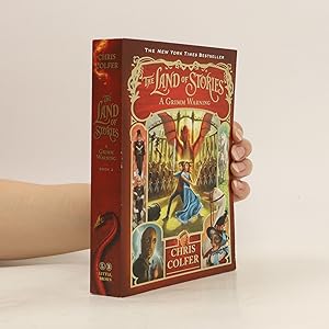 Bild des Verkufers fr The Land of Stories: A Grimm Warning zum Verkauf von Bookbot