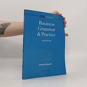 Bild des Verkufers fr Business grammar & practice : new edition zum Verkauf von Bookbot