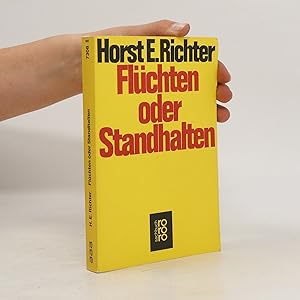 Seller image for Flu?chten oder Standhalten for sale by Bookbot