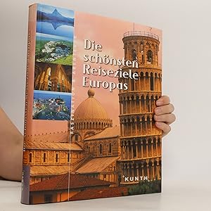 Seller image for Die scho?nsten Reiseziele Europas for sale by Bookbot
