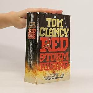 Bild des Verkufers fr Red storm rising zum Verkauf von Bookbot