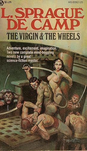The Virgin and The Wheels