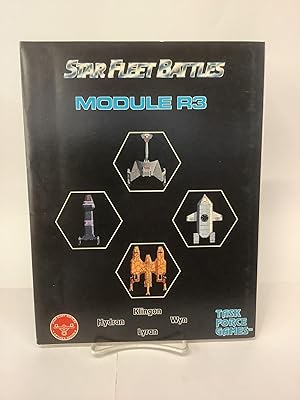 Star Fleet Battles Module R3; Klingon Hydran Wyn Lyran 5608