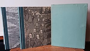 Jane Eyre / Wuthering Heights (2 volumes in slipcase)