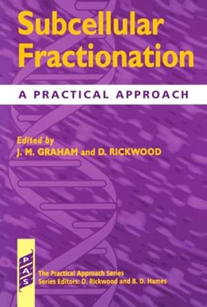 Seller image for Subcellular Fractionation : A Practical Approach for sale by GreatBookPricesUK