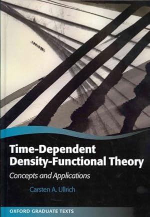 Seller image for Time-Dependent Density-Functional Theory : Concepts and Applications for sale by GreatBookPricesUK