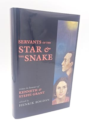 Seller image for Servants of the Star & the Snake. Essays in Honour of Kenneth & Steffi Grant. for sale by Occulte Buchhandlung "Inveha"