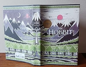 Seller image for The Hobbit: 75th Anniversary Edition for sale by Old Scrolls Book Shop