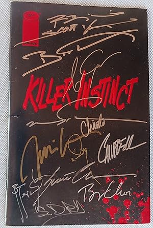 Killer Instinct Tour '93 '94 (#1)
