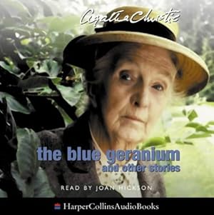 Imagen del vendedor de The Blue Geranium & Other Stories: Unabridged (The Agatha Christie Collection: Marple) a la venta por WeBuyBooks 2