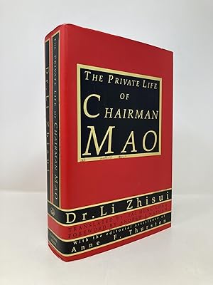 Bild des Verkufers fr The Private Life of Chairman Mao: The Memoirs of Mao's Personal Physician Dr. Li Zhisui zum Verkauf von Southampton Books