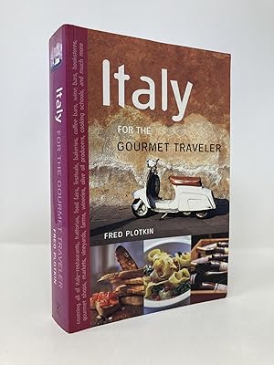 Italy for the Gourmet Traveler, Revised