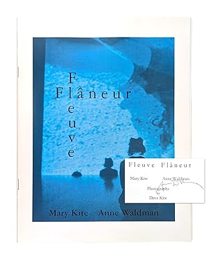 Fleuve Flaneur [Limited Edition, Signed by Waldman]