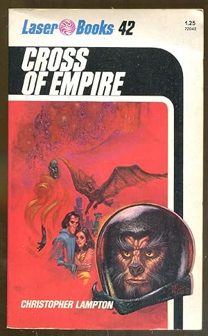Seller image for Cross of Empire for sale by Dearly Departed Books