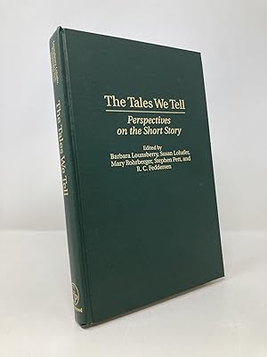 Immagine del venditore per The Tales We Tell: Perspectives on the Short Story venduto da Southampton Books