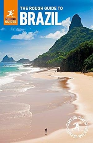 Bild des Verkufers fr The Rough Guide to Brazil (Travel Guide) (Rough Guides Main Series) zum Verkauf von WeBuyBooks