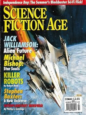 Seller image for Science Fiction Age: #23 - Vol 4 No 5 / July 1996 for sale by bbs