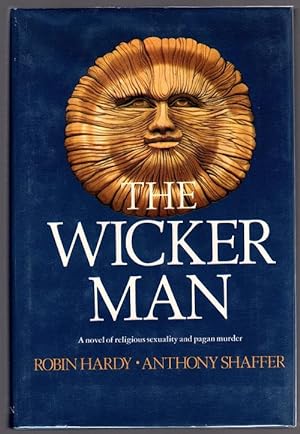 Image du vendeur pour The Wicker Man by Robin Hardy & Anthony Shaffer (First Edition) mis en vente par Heartwood Books and Art
