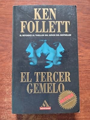 Seller image for El tercer gemelo for sale by Librera Ofisierra