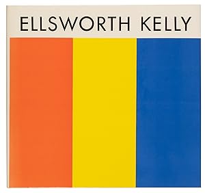 Ellsworth Kelly (Signed)