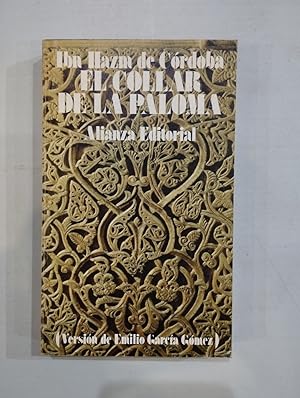 Seller image for El collar de la paloma for sale by Saturnlia Llibreria