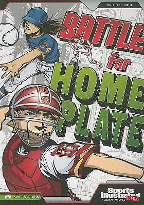 Seller image for Battle for Home Plate (Paperback or Softback) for sale by BargainBookStores